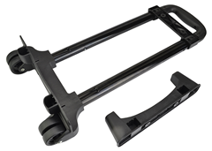 Case Trolley With Extending Handle & Feet